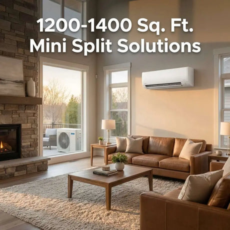 1200-1400 ft²