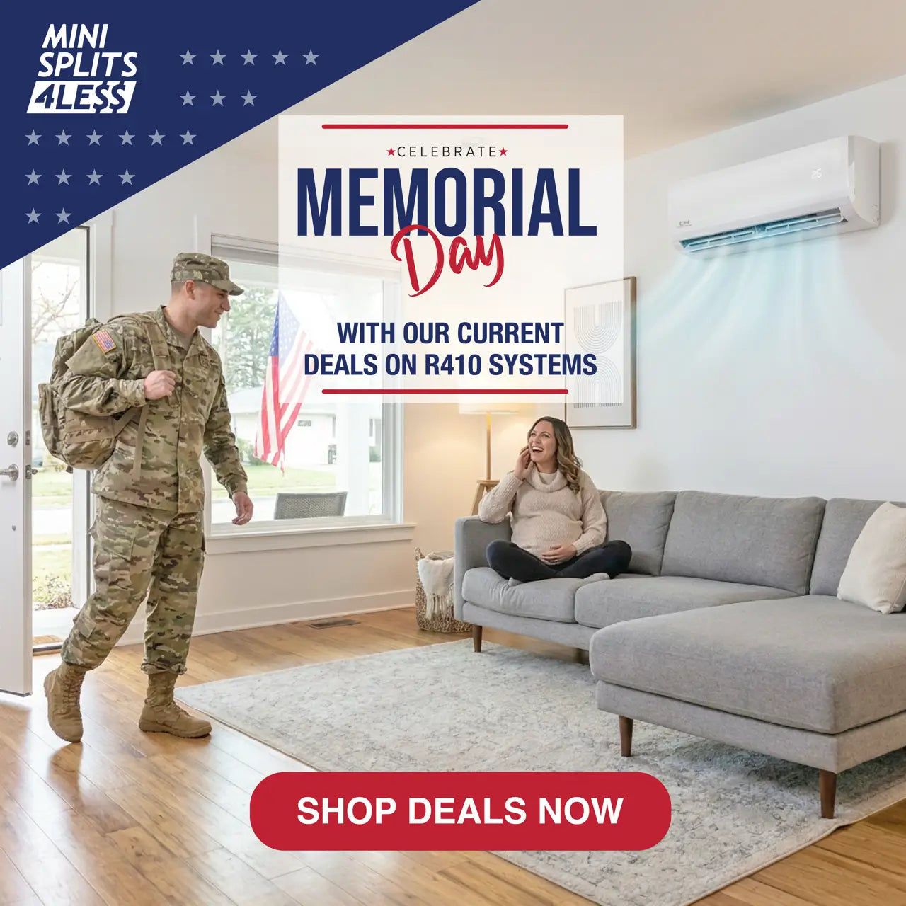 Memorial Day Sales 2026