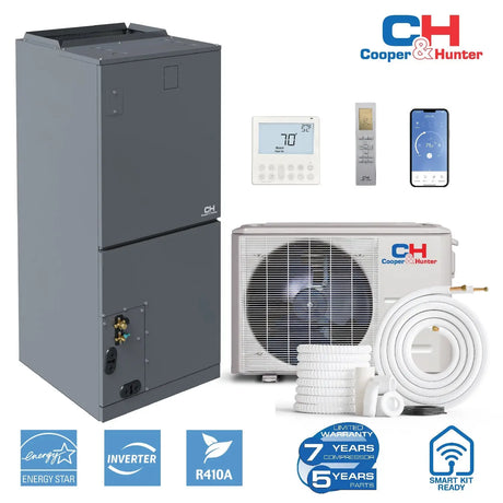 Multi-Position AHU