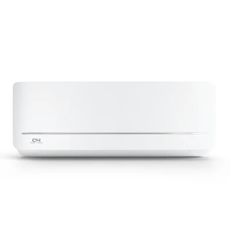 White rectangular ductless mini split air conditioner in Out of Stock collection