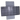 Gray plastic grid from C&H Sophia Series for shock-absorbing base and stabilizing load