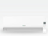 Bravo 18,000 BTU 2-Zone 7k+12k Wall Mount, 230V, R32 - Ductless Mini Split Air Conditioner Heat Pump