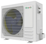 Bravo 36,000 BTU Single Zone Multi Position Air Handler, 230V, R32 - Ductless Mini Split Heat Pump