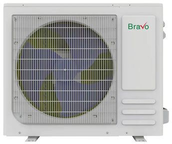 Bravo 60,000 BTU Single Zone Multi Position Air Handler, 230V, R32 - Ductless Mini Split Heat Pump