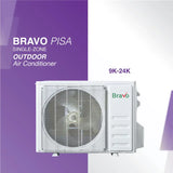 Bravo Pisa 12,000 BTU Single Zone Ceiling Cassette, 230V, R32 - Ductless Mini Split Heat Pump – view 4