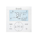Bravo Pisa 12,000 BTU Single Zone Ceiling Cassette, 230V, R32 - Ductless Mini Split Heat Pump – view 8