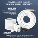Installation Kit Cooper & Hunter Ductless Mini Split Smart WiFi Control