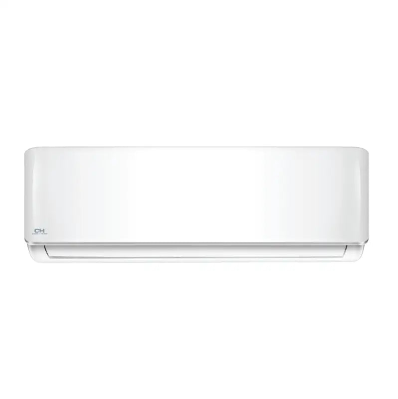 White wall-mounted air conditioner from Cooper & Hunter C&H Sophia Series 12,000 BTU