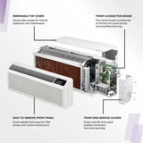 Cooper & Hunter PTAC Inverter Internal Components - Removable Panel and Front-Access PCB