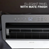 Cooper & Hunter 14000 BTU Ductless Single Zone Mini Split Portable AC with Remote Control with R410A refrigerant 115V
