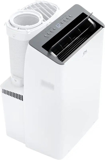 Cooper & Hunter 14000 BTU Ductless Single Zone Mini Split Portable AC Air Conditioner with R410A refrigerant 115V