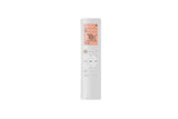 Cooper & Hunter R410A remote showing 78°F display