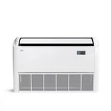 Cooper & Hunter r454b universal floor ceiling AC with sleek white design