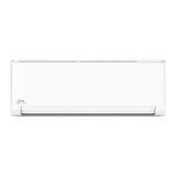 White wall-mounted air conditioner from Cooper & Hunter dual zone ductless multi zone system