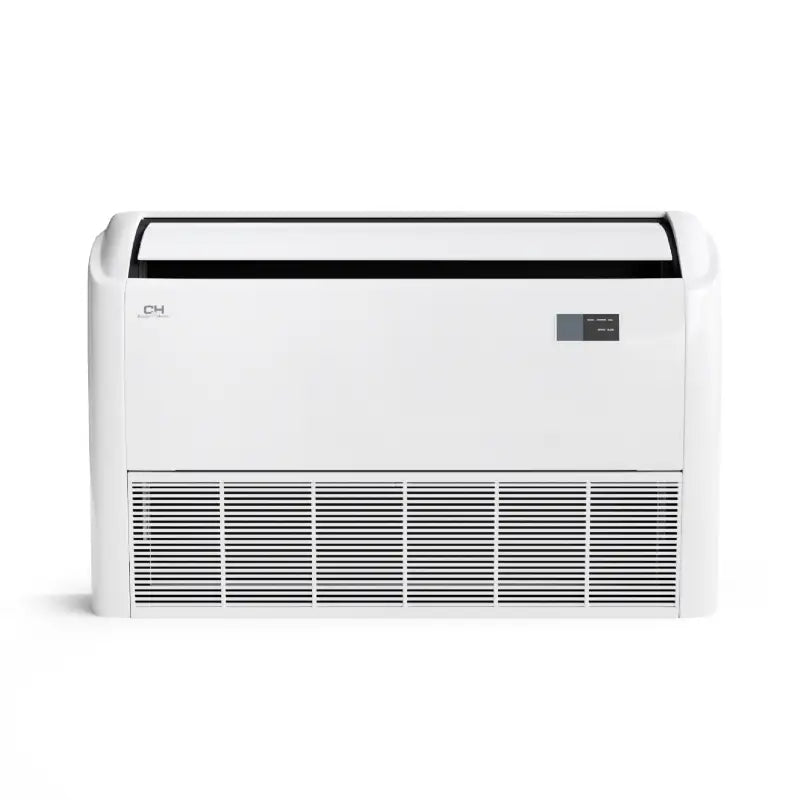 White floor-standing air conditioner from Cooper & Hunter Sophia Series multi zone ductless line