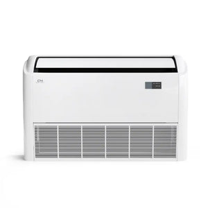 White floor-standing air conditioner from Cooper & Hunter Sophia Series multi zone ductless line