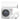 White mini-split air conditioner from the Olivia Series by Cooper & Hunter at Minisplits4less