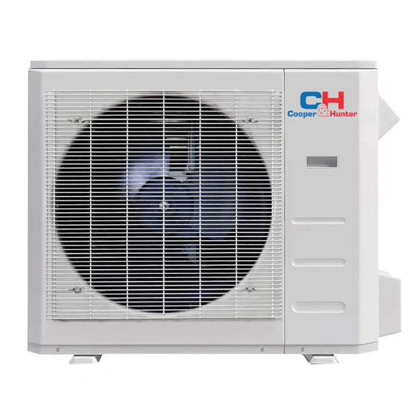 Cooper & Hunter 24,000 BTU 230V Ductless Mini Split AC Wall Mounted ...
