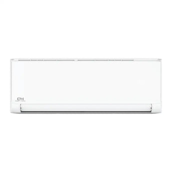 White wall-mounted ductless mini split AC from Cooper & Hunter on minisplits4less