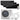 Cooper & Hunter Olivia Series tri zone black mini split AC wall mounted