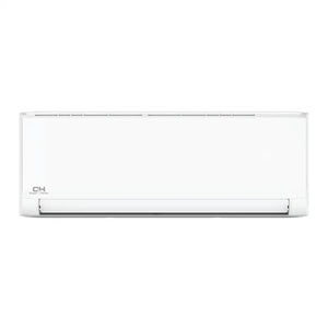 White wall-mounted ductless mini split AC by Cooper & Hunter, tri zone multi system