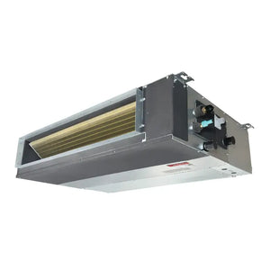 Rectangular concealed duct mini AC by Cooper & Hunter, quad zone slim duct system