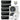 Multi-zone ductless mini split air conditioning system from Cooper & Hunter Olivia Midnight Series