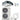 Cooper & Hunter ductless mini split 230V ceiling cassette for light commercial use