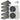 Cooper & Hunter Sophia Series 5-zone concealed duct mini split AC system in action