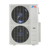White Cooper & Hunter 60000 BTU Ductless Indoor Unit Mini Split Universal Floor/Ceiling Air Conditioner with R454B refrigerant 230V SEER 22 Inverter