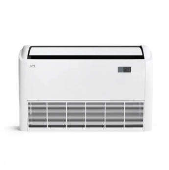 White Cooper & Hunter 60000 BTU Ductless Outdoor Unit Mini Split Universal Floor/Ceiling Air Conditioner with R454B refrigerant 230V SEER 22 Inverter