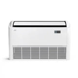 White Cooper & Hunter 60000 BTU Ductless Outdoor Unit Mini Split Universal Floor/Ceiling Air Conditioner with R454B refrigerant 230V SEER 22 Inverter