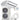 White Ductless Mini Split AC system, perfect for Cooper & Hunter Universal Floor Ceiling use