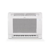 White Cooper & Hunter r454b mini floor console AC with digital display