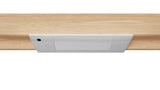 Cooper & Hunter R410A under-desk cable box with black port, slats