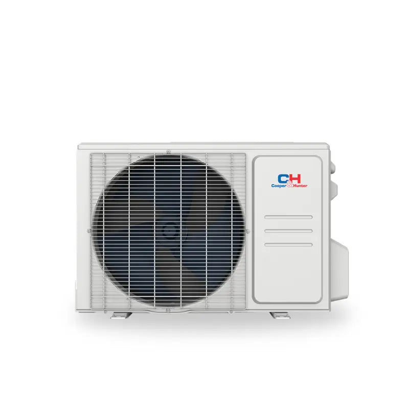 Cooper & Hunter 9,000 BTU Outdoor Condenser, 230V, R454B - Single Zone Mini Split Air Conditioner Heat Pump