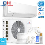 Cooper & Hunter 12000 BTU Ductless Mini Split Air Conditioner