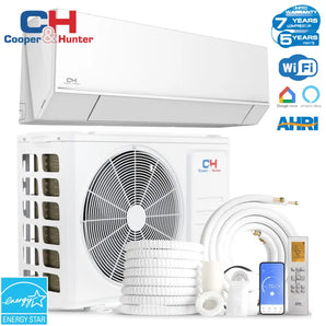 Cooper & Hunter 12000 BTU Ductless Mini Split Air Conditioner