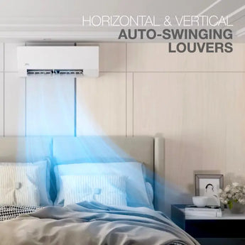 Cooper & Hunter 12000 BTU Ductless Indoor Unit Mini Split Air Conditioner