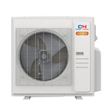 Cooper & Hunter Hyper 28,000 BTU 4-Zone 9k+9k+9k+9k Mini Floor Console, 230V, R454B – view 3