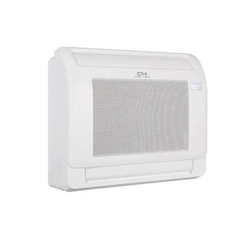 Cooper & Hunter Hyper 28,000 BTU 4-Zone 9k+9k+9k+9k Mini Floor Console, 230V, R454B – view 2