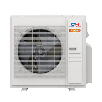 Cooper & Hunter Hyper 36,000 BTU 4-Zone 9k+12k+12k+12k Mini Floor Console, 230V, R454B – view 3