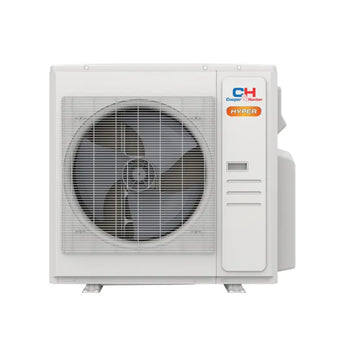 Cooper & Hunter Hyper Heat 5-Zone Ducted Mini Split AC Heat Pump Concealed Duct