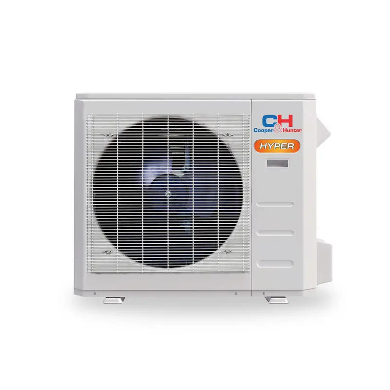 Cooper & Hunter Hyper 36,000 BTU Outdoor Condenser, 230V, R454B - Single Zone Mini Split Air Conditioner Heat Pump