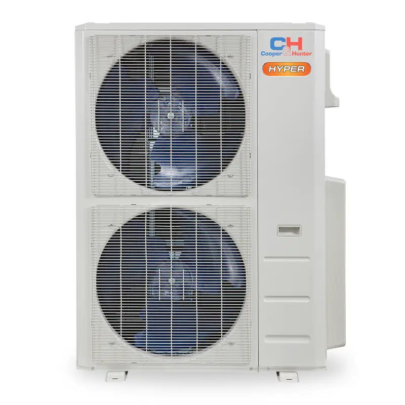 Cooper & Hunter Hyper 60,000 BTU Outdoor Condenser, 230V, R454B - Single Zone Mini Split Air Conditioner Heat Pump