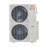 Cooper & Hunter Hyper Heat 55000 BTU Ductless Mini Split Universal Floor/Ceiling System with R454B refrigerant 230V SEER 22.2 Inverter
