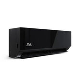 Cooper & Hunter Midnight Black 12,000 BTU Indoor Wall Mount, 115V, R454B