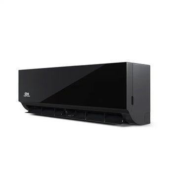 Cooper & Hunter Midnight Black r454b wall mount mini split AC