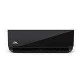 Black glossy Cooper & Hunter r454b wall mount mini split air conditioner