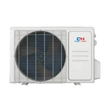Cooper & Hunter Olivia 18,000 BTU 2-Zone 9k+12k Wall Mount, 230V, R454B - Ductless Mini Split Air Conditioner Heat Pump